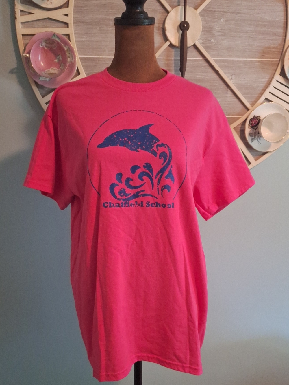Gildan CHATFIELD SCHOOL Tee
